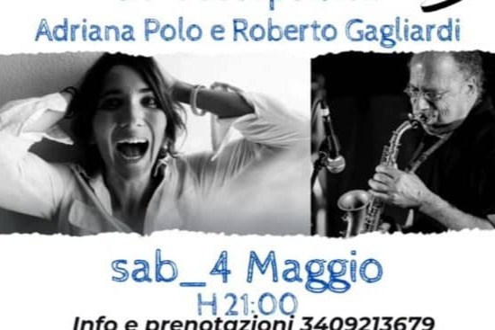 Adriana Polo in concerto al ‘Crocevia’ di Lecce