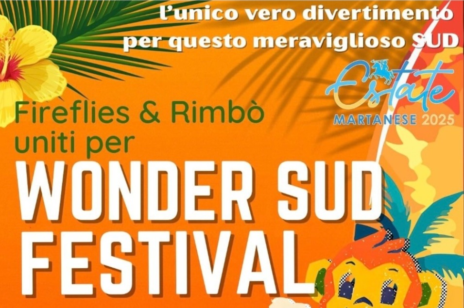 Wonder Sud Fest: a Martano un viaggio nel cuore del Sud