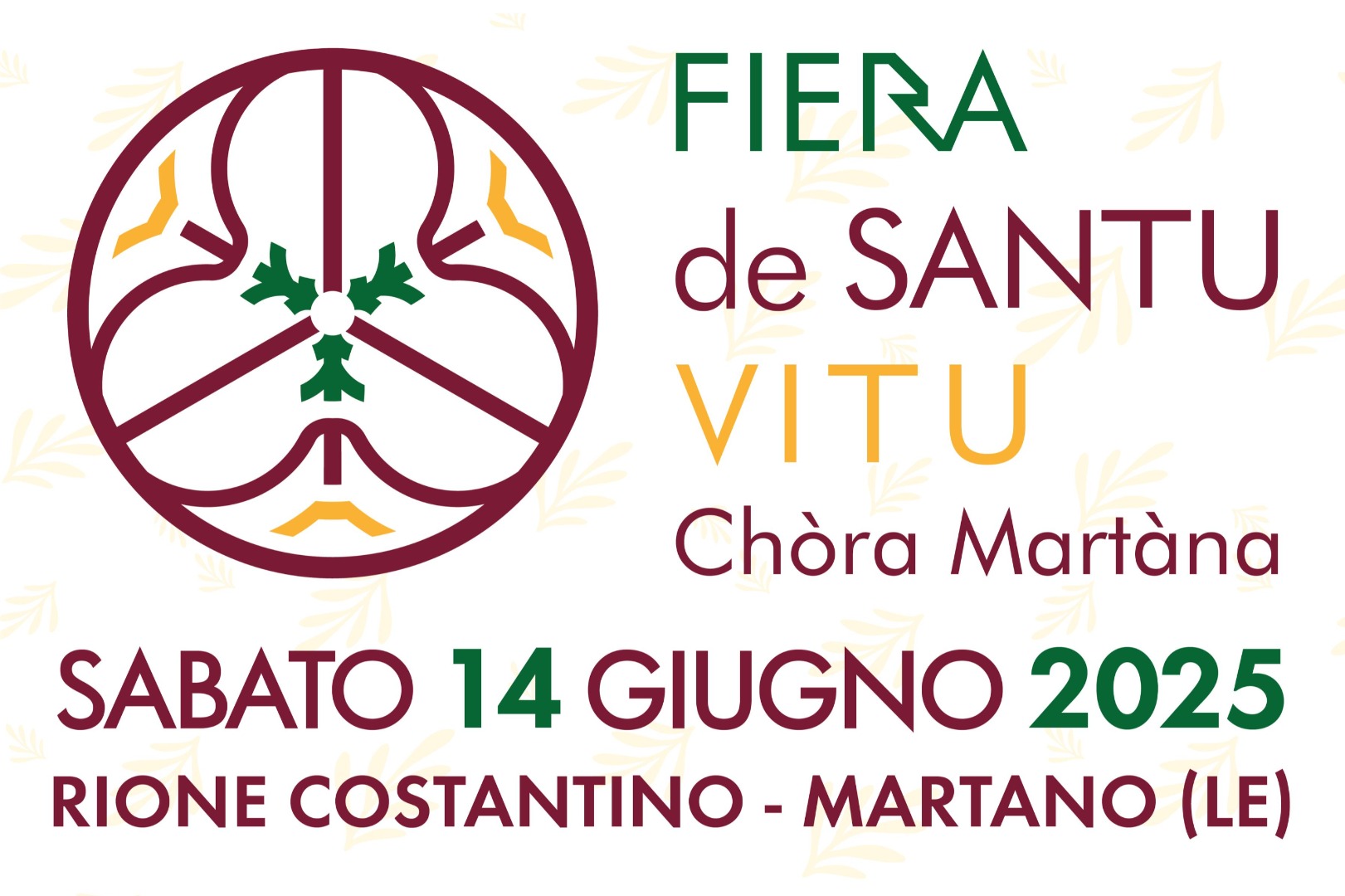 Fiera de Santu Vitu: a Martano un attesissimo ritorno