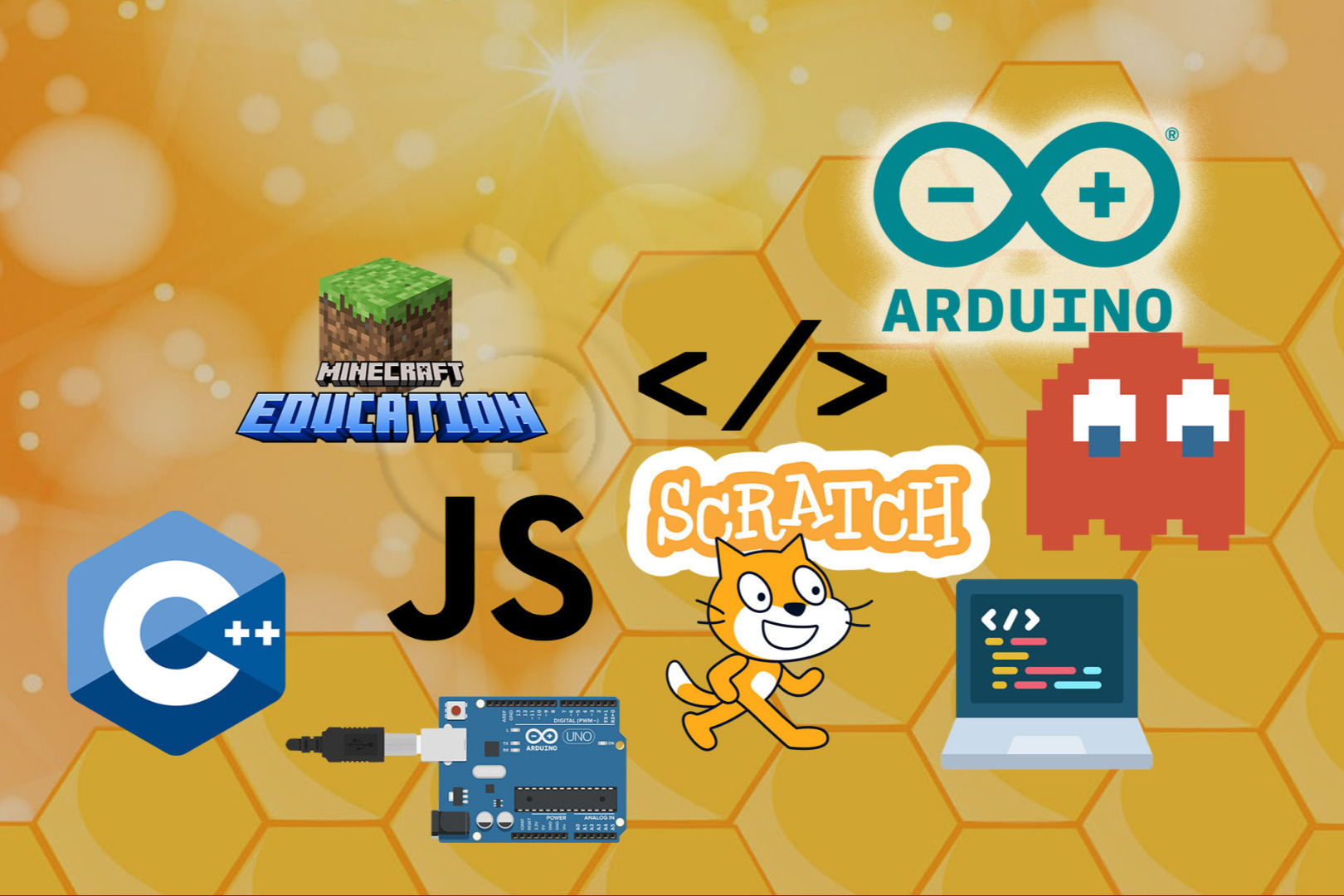 Campo estivo tecnologico di Melacademy