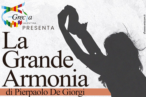 Presentazione libro "La grande Armonia" di Pierpaolo de Giorgi