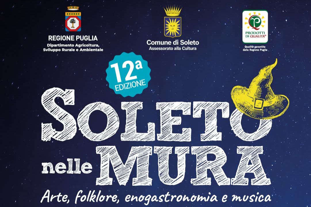 Soleto nelle mura, XII edizione nel borgo più "magico" della Grecìa