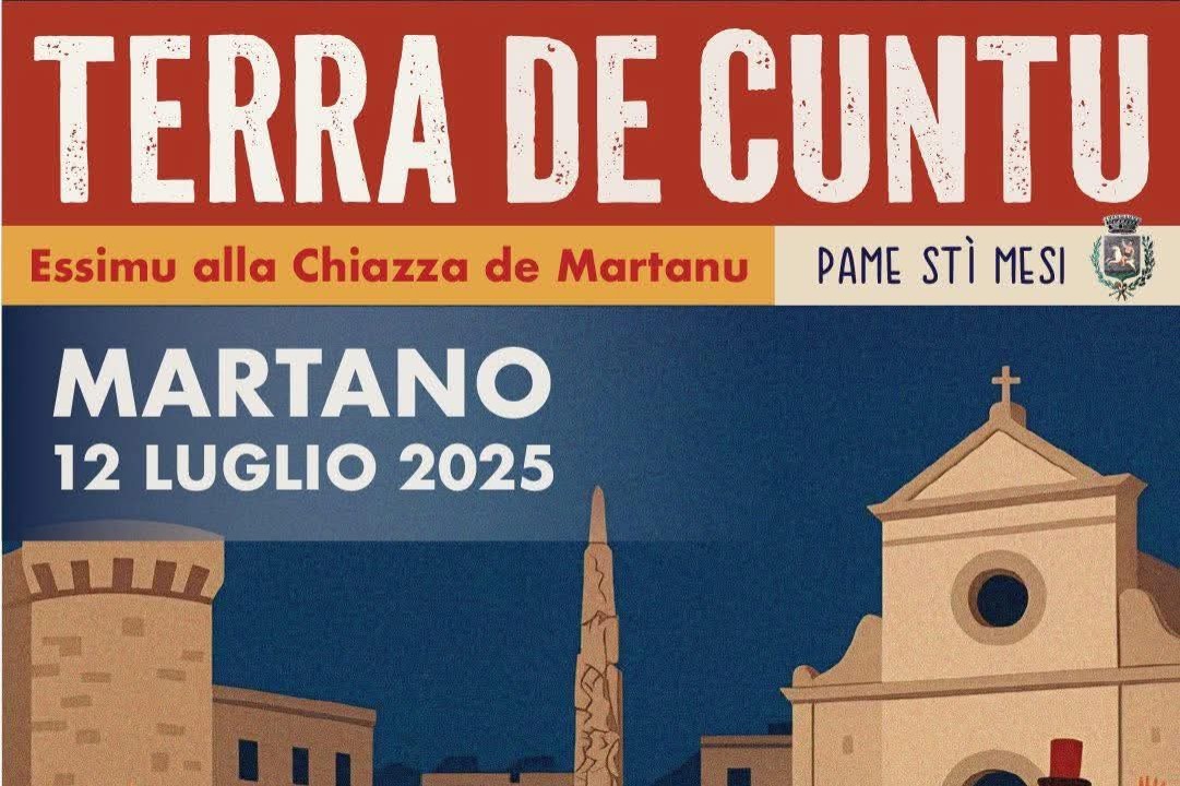 Pame sì mesi - II Edizione del festival Terra de Cuntu
