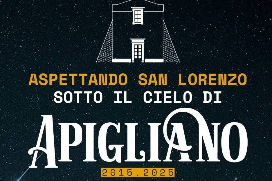 Ad Apigliano, aspettando San Lorenzo